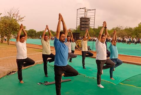 STPI-Gandhinagar Team