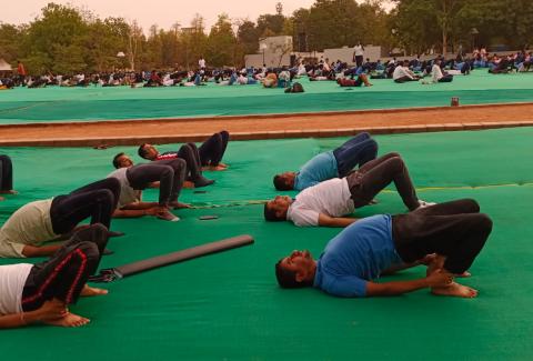 STPI-Gandhinagar Team