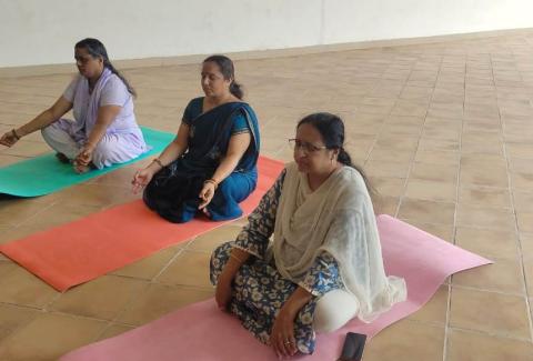 STPI-Gandhinagar Team