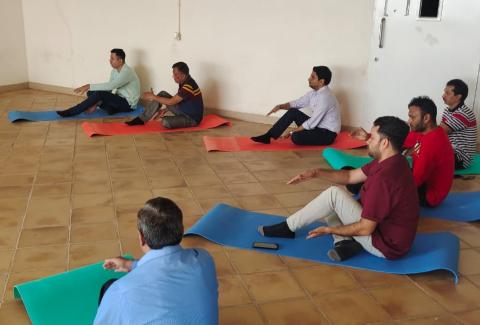 STPI-Gandhinagar Team