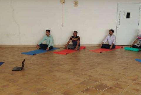 STPI-Gandhinagar Team