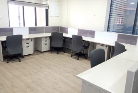 STPI Surat Incubation Facility