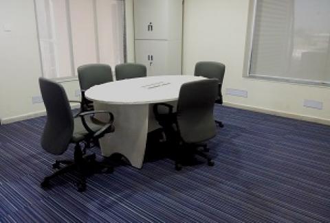 STPI Surat Incubation Facility