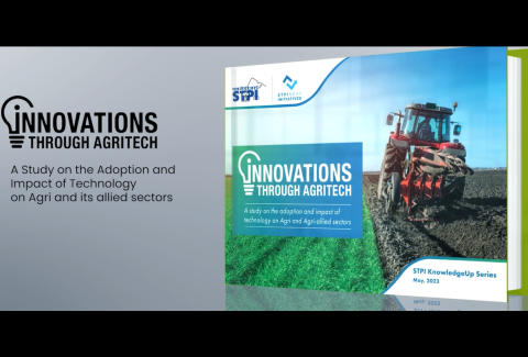 Innovations Through Agritech