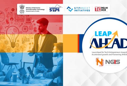 STPI LEAPAHEAD Thumbnail