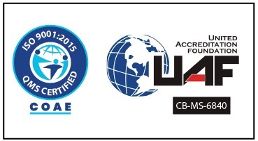 STPI QMS Certificate