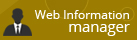 Web Information Manager Icon